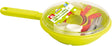 Patelnia Ecoffier z zestawem do jadalni - 18 sztuk - 32 cm