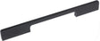 Starx | uchwyt meblowy | 10x25x192mm | czarny