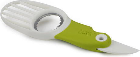 Joseph joseph avocadosnijder, 3-in-1, wit groen - | goavocado