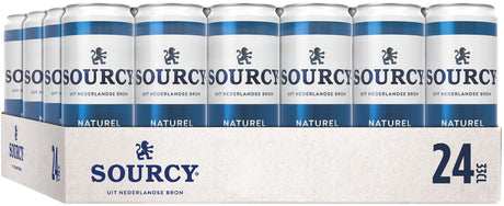 Sourcy Blue Taca na puszki 24x33cl nl