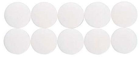 Magnes maulowy stały, ø 15 mm, 0,15 kg, 10 szt.
