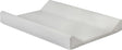 Jollein baby aankleedkussen - 50x70cm - wit - met hoge randen