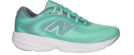 Damskie buty sportowe New Balance 411 - jasna mięta 38