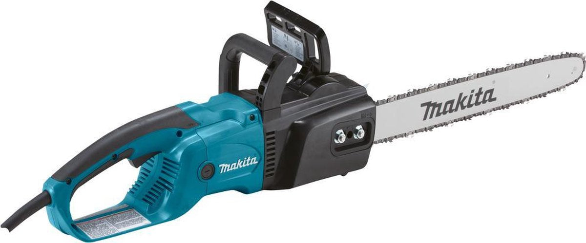 Piła łańcuchowa Makita uc4550a 230 v 2000 watów 45 cm