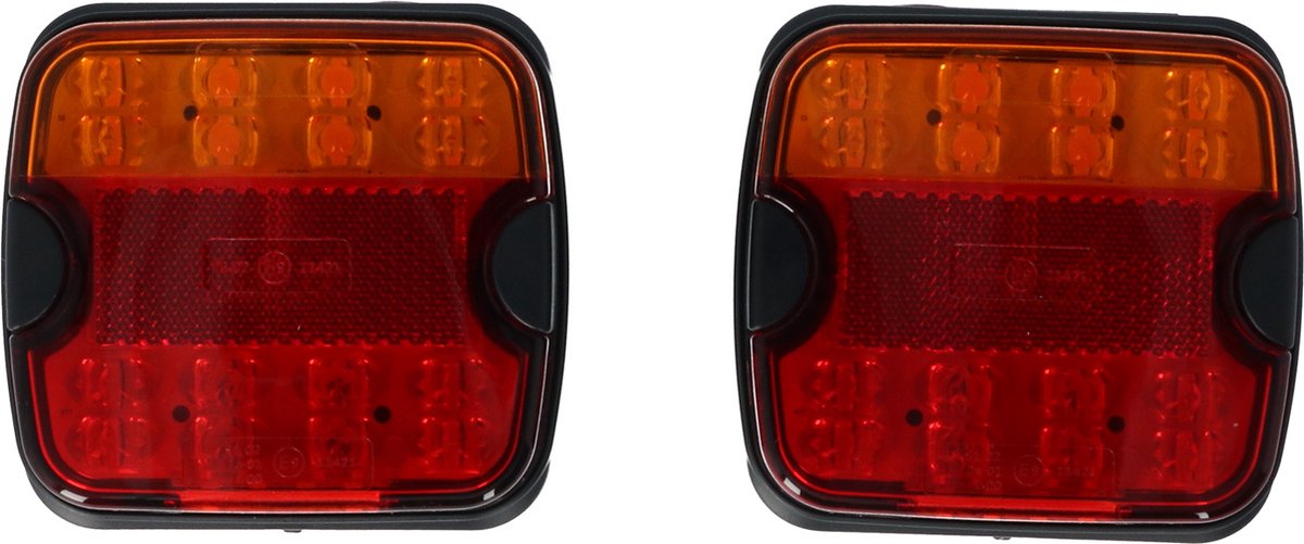 Carpoint Bluetooth LED tylne światła magnes 7-pin