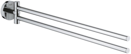 Grohe Essentials wieszak na ręczniki - metal - chrom