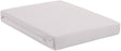 Beddinghouse - jersey-stretch - hoeslaken - 90x220 cm - wit - premium kwaliteit