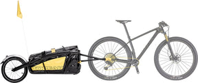 Topeak Trailer Journey TX + Wodoodporna torba