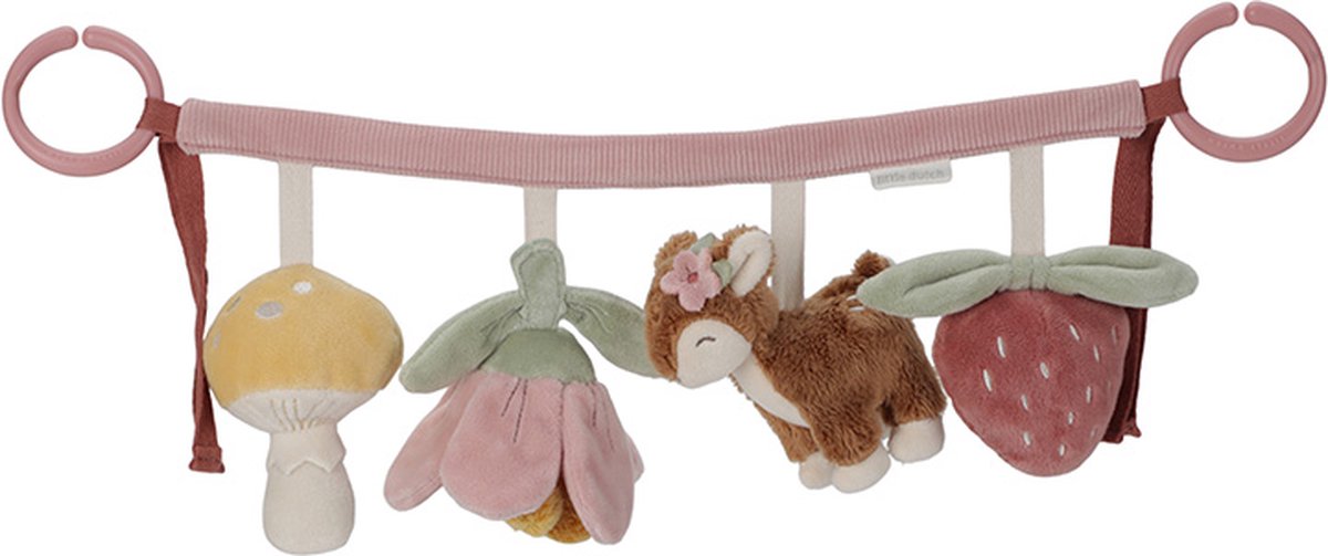 Little dutch wagenspanner - fairy garden