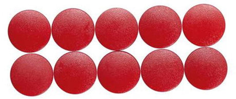 Magnes maulowy stały, ø 15 mm, 0,15 kg, 10 szt.