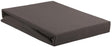 Beddinghouse - jersey - hoeslaken - 90x220 cm - antraciet