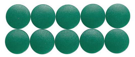 Magnes maulowy stały, ø 15 mm, 0,15 kg, 10 szt.