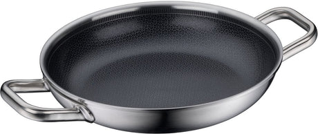 WMF Ultimate Profi Resist - patelnia do serwowania - ø24 cm - ceramika - nie zawiera pfas - nadaje się do indukcji