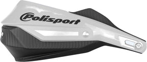 Polisport off road trail blazer handbeschermer wit