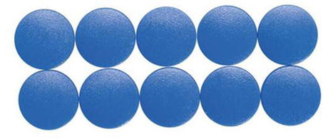 Magnes maulowy stały, ø 15 mm, 0,15 kg, 10 szt.