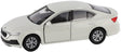 Welly skoda octavia nieuw modelauto metaal 1:34
