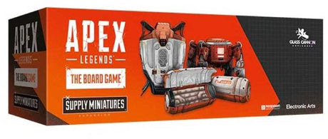 Wancelot Apex Legends Squad Legends dostarcza rozszerzenie miniatur