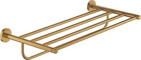 Grohe Essentials wieszak na ręczniki - 55cm - szczotkowany chłodny wschód słońca (złoty)