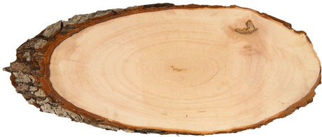 Playwood drewniana tabliczka znamionowa kora drzewa 30 cm kreatywne zabawki.