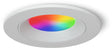 Inteligentny downlight Nanoleaf Essentials EU - inteligentne oświetlenie - WiFi - 16 milionów kolorów - 76 mm - biały