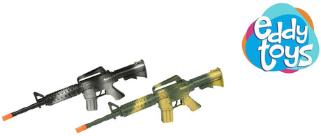 Eddy toys gun automatic 46cm 2as