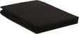 Beddinghouse - percale-katoen - split-topper - hoeslaken - 160x220 cm - zwart