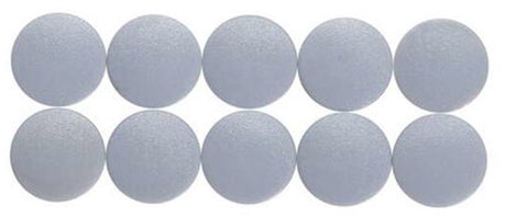 Magnes maulowy stały, ø 15 mm, 0,15 kg, 10 szt.