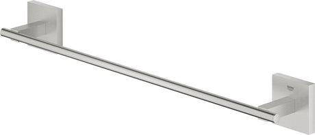Grohe startowy wieszak na ręczniki w kształcie kostki - superstal (wygląd stali nierdzewnej) 40987dc0