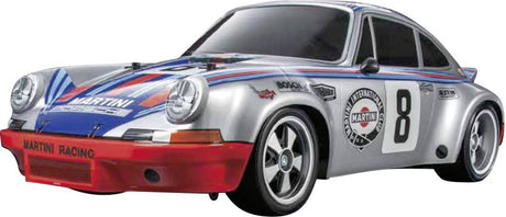 Tamiya sterowane radiowo 1 10 porsche 911 carrera rsr tt-02 - 58571