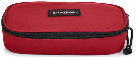 Piórnik owalny pojedynczy Eastpak - szkarłatny