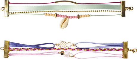 Janod - studio - tworzenie biżuterii bijoux - artystyczne bransoletki