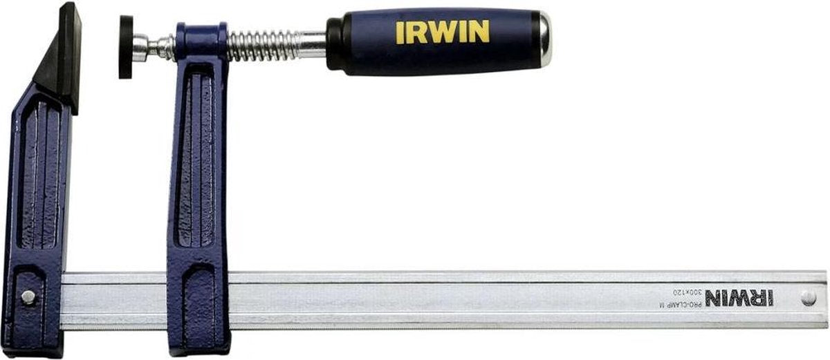 Zacisk Irwina m-120 - 400 mm