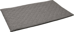 Poduszka dla psa Flaming mano - 100 cm - szara