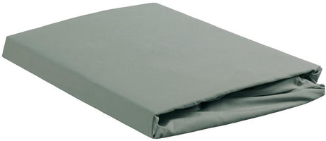 Ambiante jersey - topper hoeslaken - 90x200 210 - groen