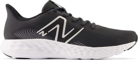 Damskie buty sportowe New Balance 411 - blacktop