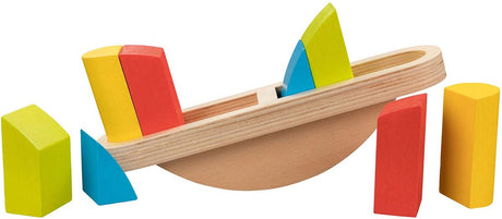 Gra balansująca Goki - balansowanie - 28x6,5x14cm - drewno