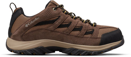 Męskie buty turystyczne Columbia Crestwood™ - ciemnobrązowy, piekarz