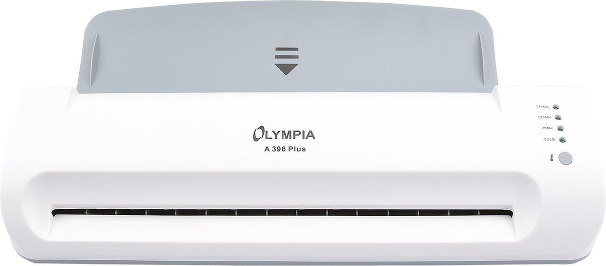 Olympia a 396 plus din a3 do 175 mikronów - maszyna do laminowania