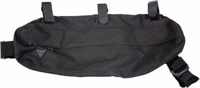 Topeak Frametas Midloader 4.5L Black - Rower Bag - Unisex - Cycling - Black