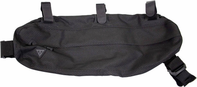Topeak Frametas Midloader 4.5L Black - Rower Bag - Unisex - Cycling - Black