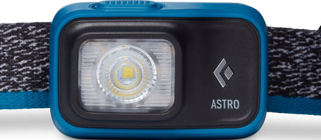 Black Diamond - astro 300 - latarka czołowa - azul - lumenów - oświetlenie