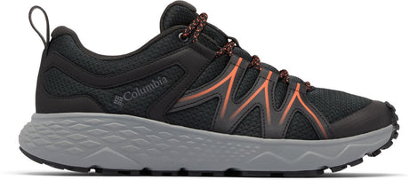Męskie buty turystyczne Columbia Peakfreak Roam™ - czarny, czerwony kwarc