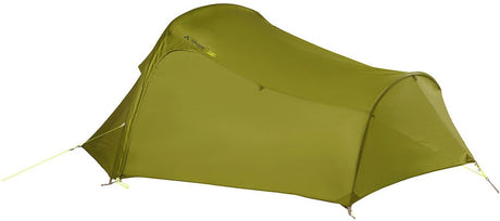 Vaude ultralight lizard 2p, namiot 2-osobowy, namiot do sportów outdoorowych unisex 2-osobowy