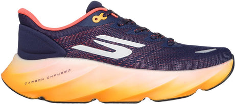 Męskie buty sportowe Skechers Skx Aero Burst - granatowe