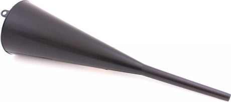 Lejek plastikowy Yato - 120 mm - długość: 450 mm - czarny