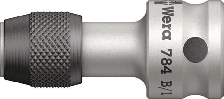 Adapter Wera 05042755001 784 b 3 8 z funkcją szybkiej wymiany 43mm
