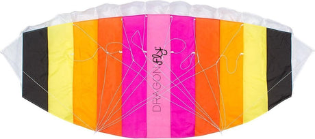 Dragon fly parachutevlieger - gilavar 140