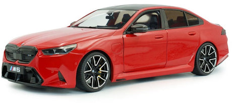 BMW m5 2025 - 1:18 - solidnie