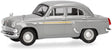 Herpa Moskwitsch 403, szara