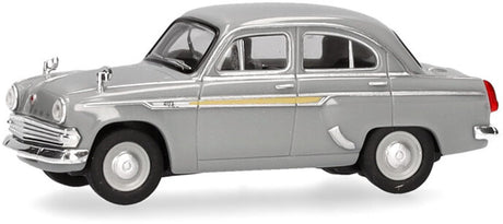 Herpa Moskwitsch 403, szara